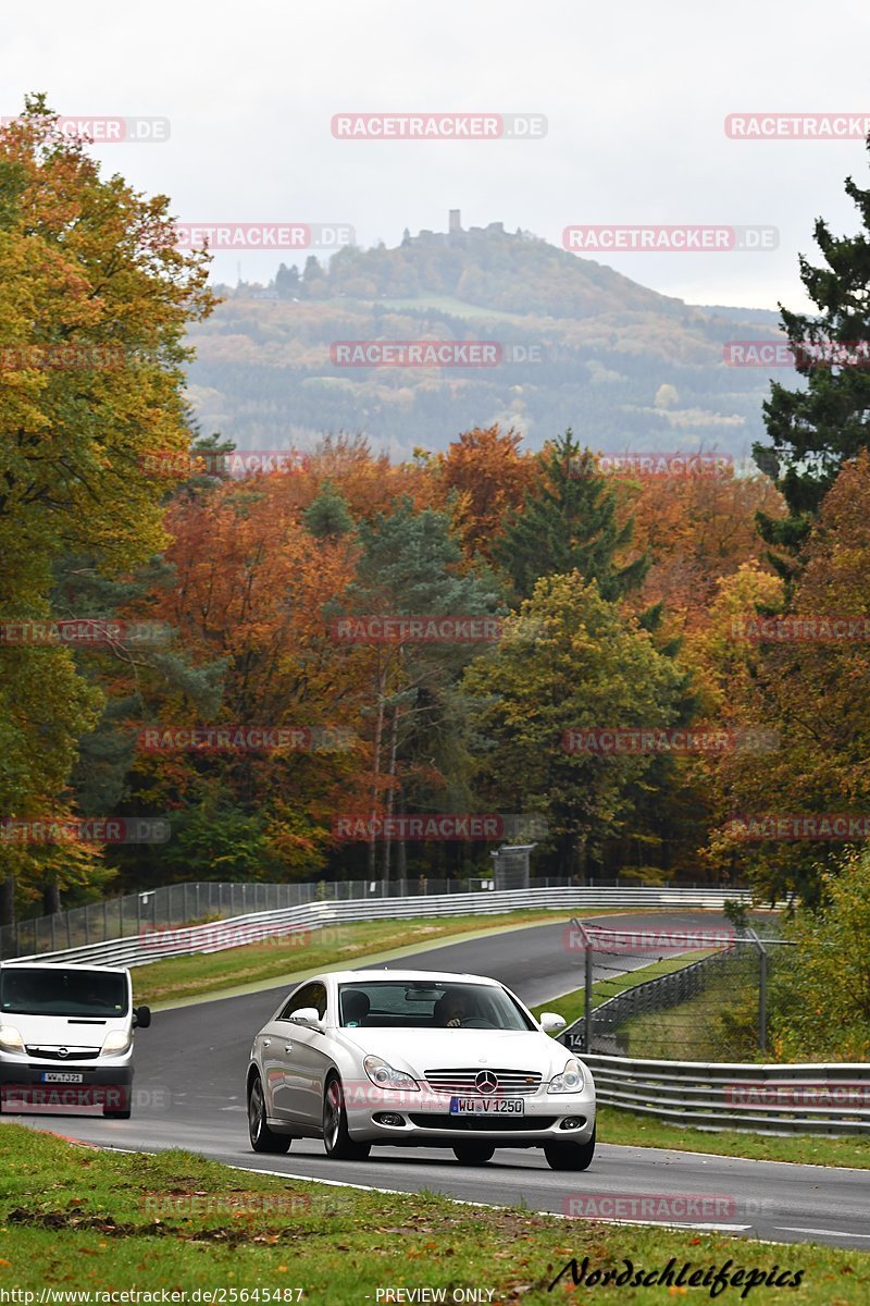 Bild #25645487 - Touristenfahrten Nürburgring Nordschleife (01.11.2023)