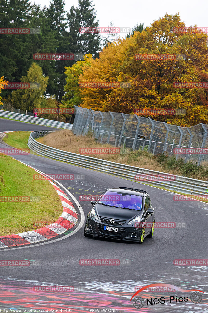 Bild #25645498 - Touristenfahrten Nürburgring Nordschleife (01.11.2023)