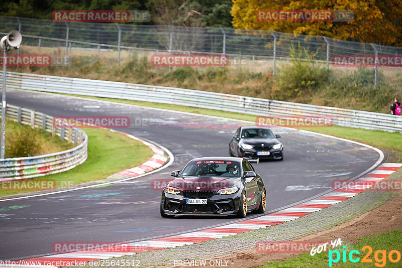 Bild #25645512 - Touristenfahrten Nürburgring Nordschleife (01.11.2023)