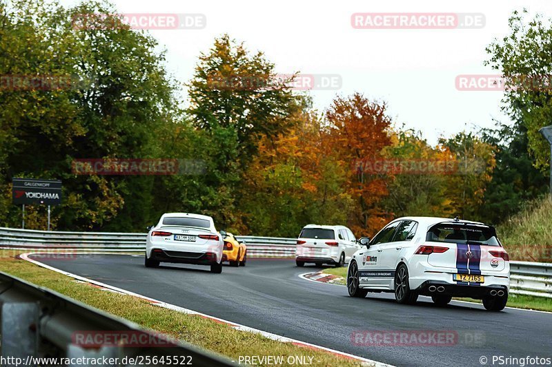 Bild #25645522 - Touristenfahrten Nürburgring Nordschleife (01.11.2023)