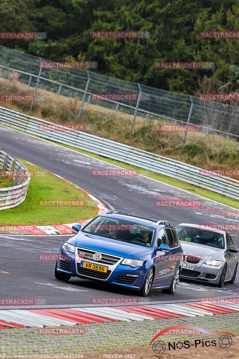 Bild #25645526 - Touristenfahrten Nürburgring Nordschleife (01.11.2023)