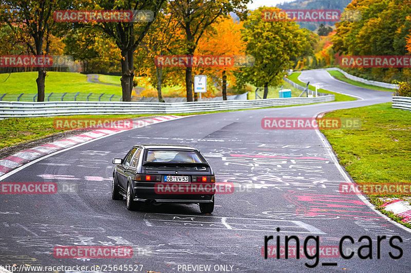 Bild #25645527 - Touristenfahrten Nürburgring Nordschleife (01.11.2023)