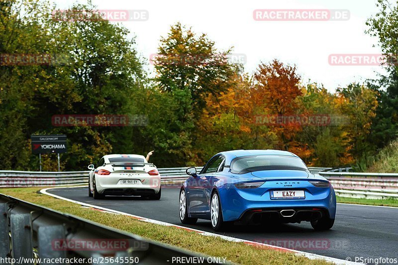 Bild #25645550 - Touristenfahrten Nürburgring Nordschleife (01.11.2023)