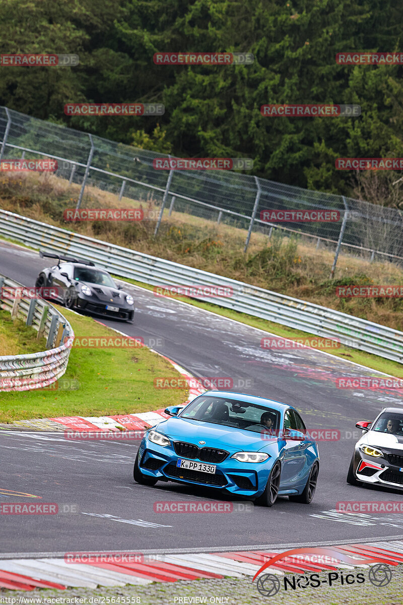 Bild #25645558 - Touristenfahrten Nürburgring Nordschleife (01.11.2023)