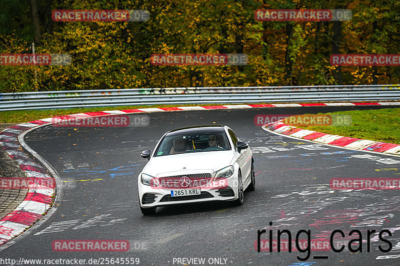 Bild #25645559 - Touristenfahrten Nürburgring Nordschleife (01.11.2023)