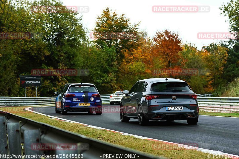 Bild #25645563 - Touristenfahrten Nürburgring Nordschleife (01.11.2023)