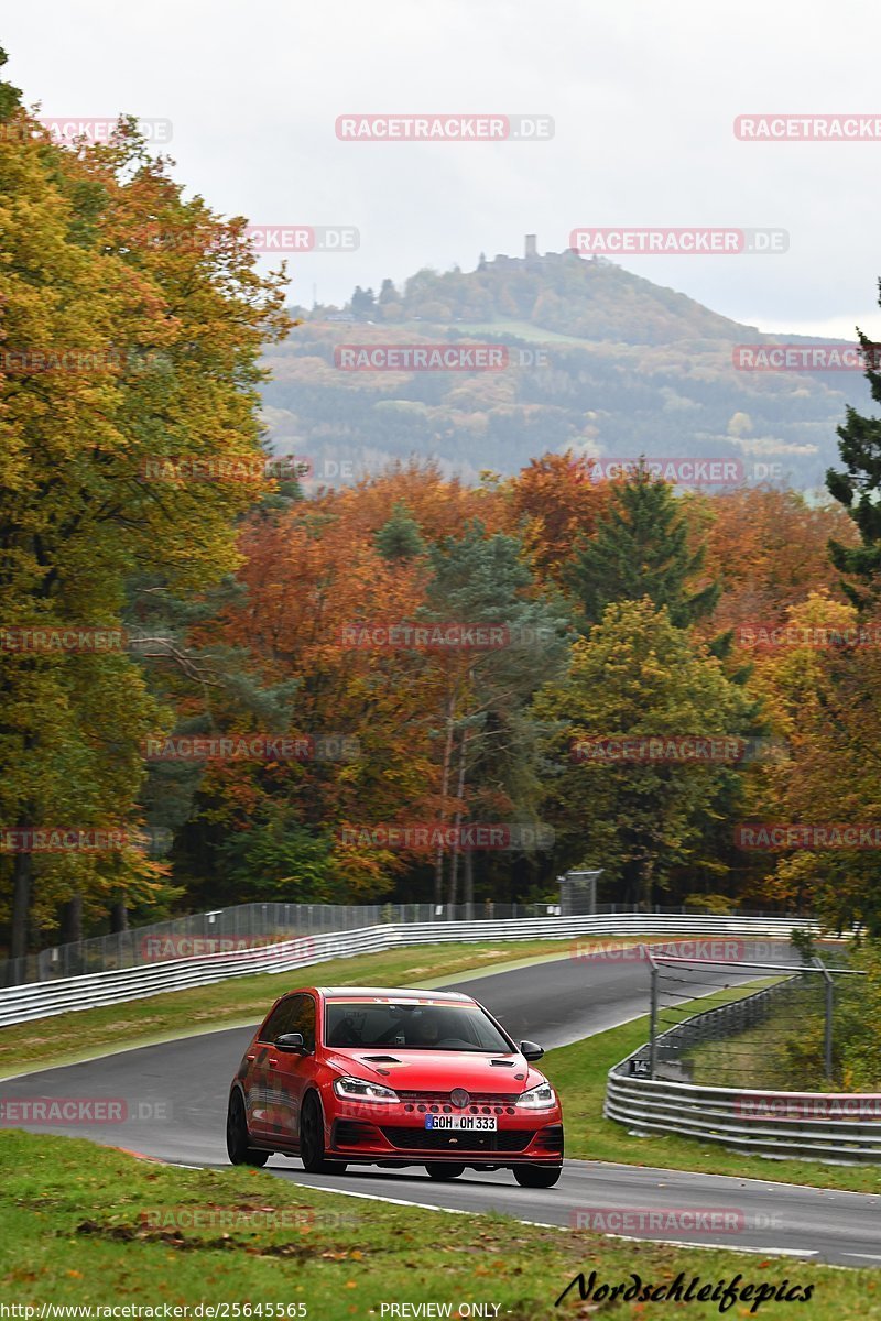 Bild #25645565 - Touristenfahrten Nürburgring Nordschleife (01.11.2023)