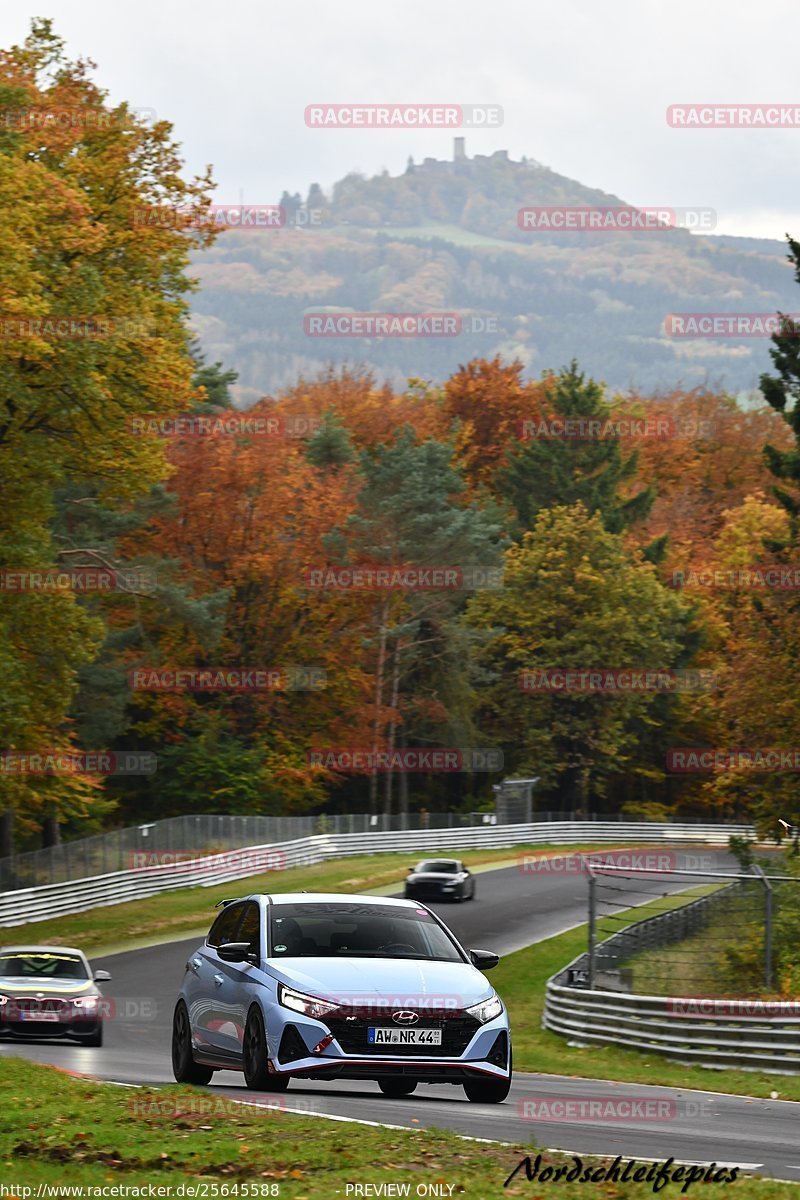 Bild #25645588 - Touristenfahrten Nürburgring Nordschleife (01.11.2023)