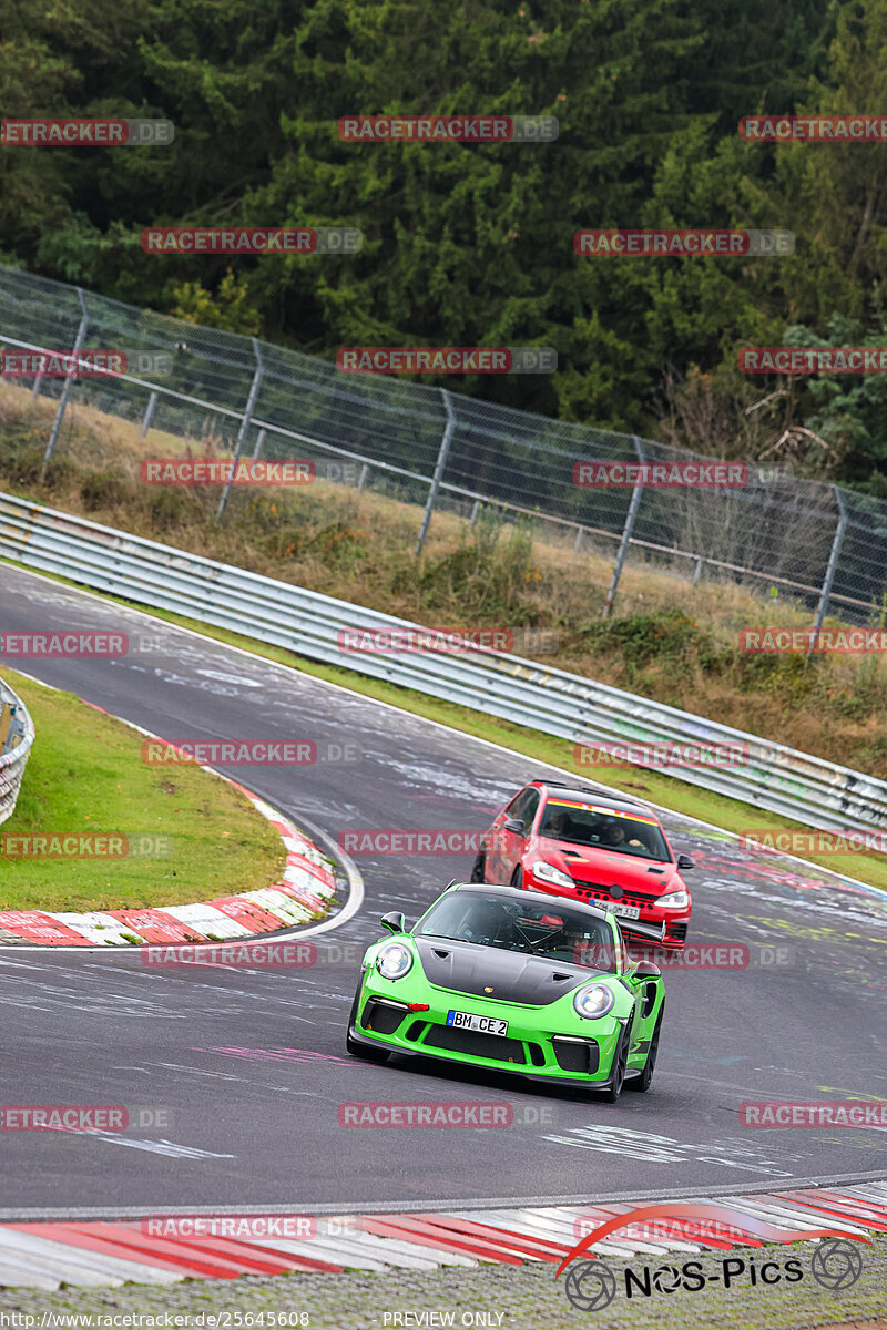 Bild #25645608 - Touristenfahrten Nürburgring Nordschleife (01.11.2023)