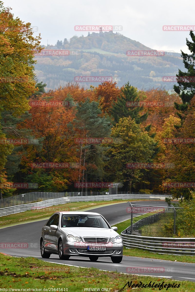 Bild #25645610 - Touristenfahrten Nürburgring Nordschleife (01.11.2023)