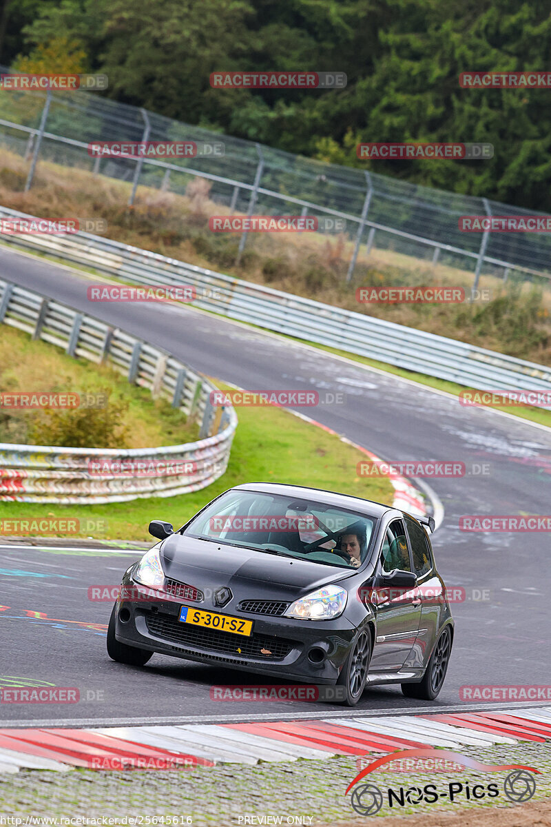 Bild #25645616 - Touristenfahrten Nürburgring Nordschleife (01.11.2023)