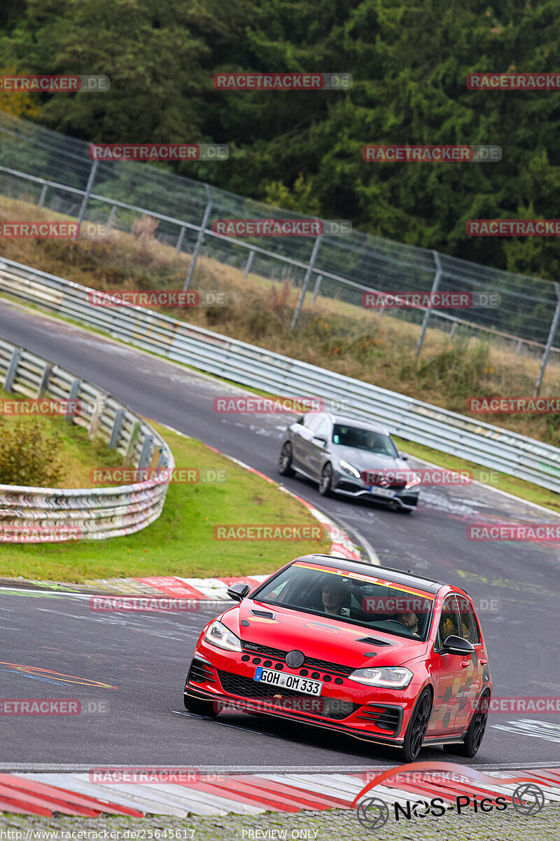 Bild #25645617 - Touristenfahrten Nürburgring Nordschleife (01.11.2023)