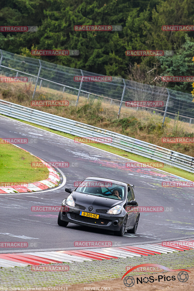 Bild #25645618 - Touristenfahrten Nürburgring Nordschleife (01.11.2023)