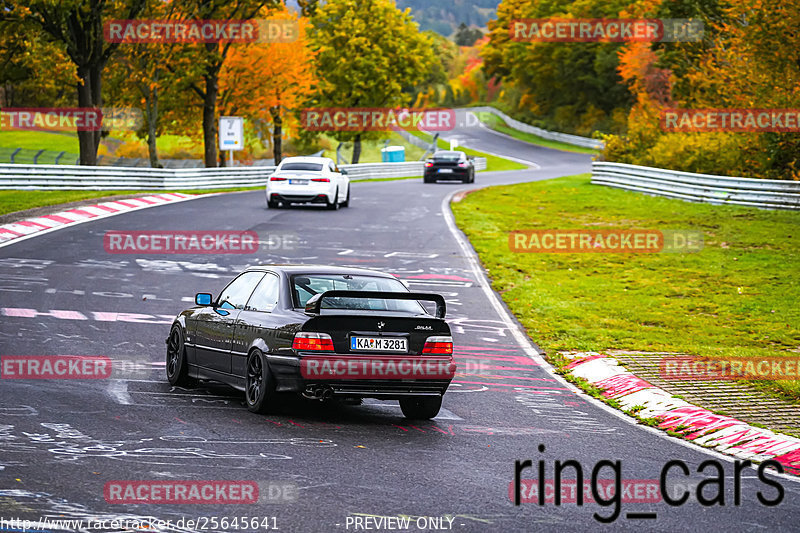 Bild #25645641 - Touristenfahrten Nürburgring Nordschleife (01.11.2023)