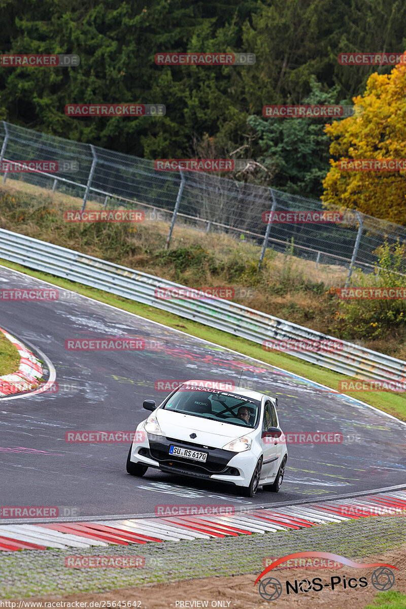 Bild #25645642 - Touristenfahrten Nürburgring Nordschleife (01.11.2023)