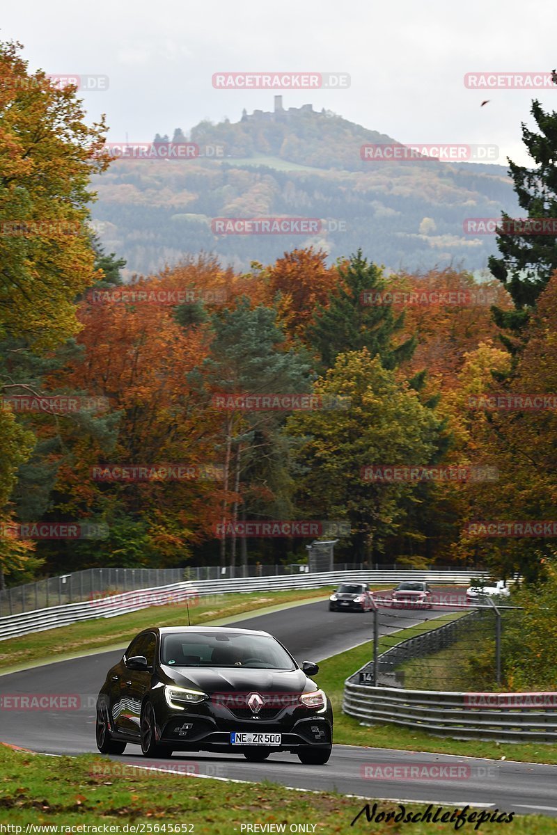 Bild #25645652 - Touristenfahrten Nürburgring Nordschleife (01.11.2023)