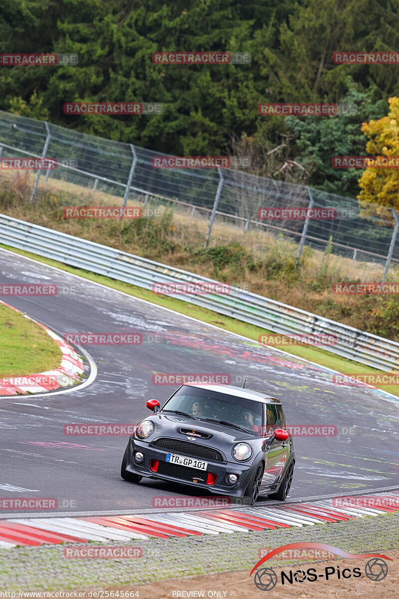 Bild #25645664 - Touristenfahrten Nürburgring Nordschleife (01.11.2023)