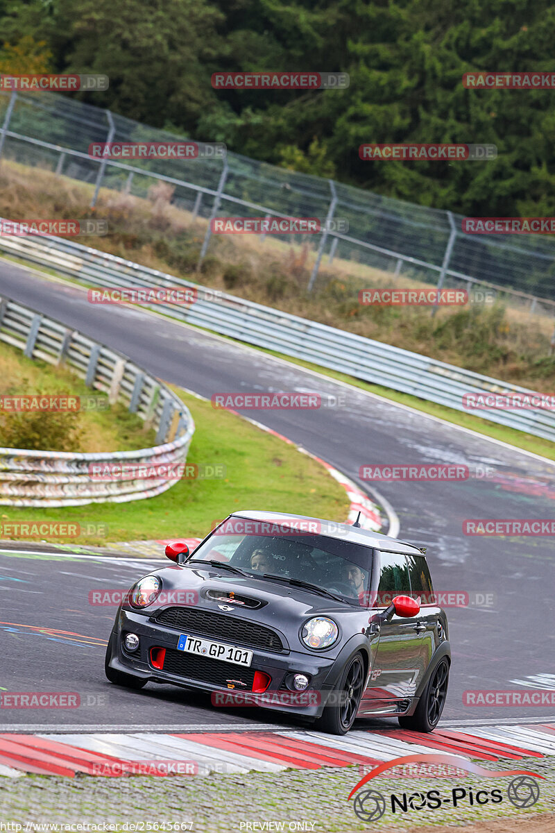 Bild #25645667 - Touristenfahrten Nürburgring Nordschleife (01.11.2023)