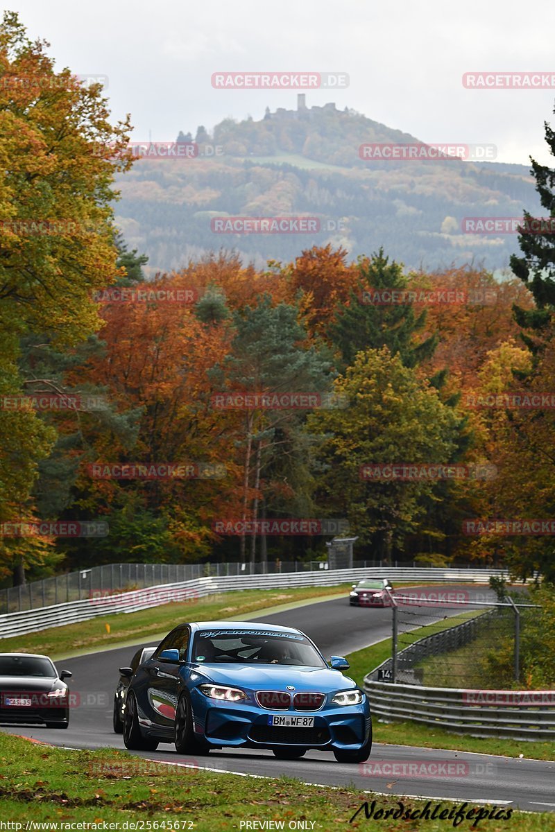 Bild #25645672 - Touristenfahrten Nürburgring Nordschleife (01.11.2023)