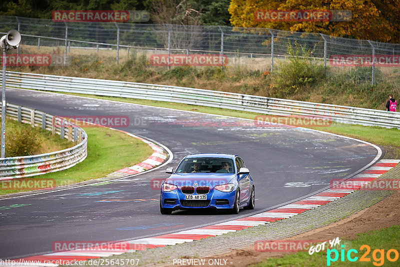 Bild #25645707 - Touristenfahrten Nürburgring Nordschleife (01.11.2023)