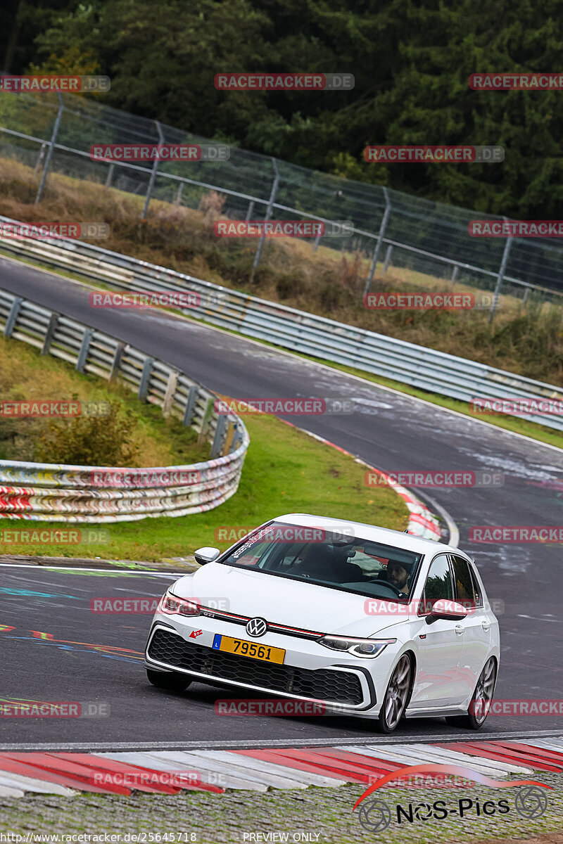 Bild #25645718 - Touristenfahrten Nürburgring Nordschleife (01.11.2023)