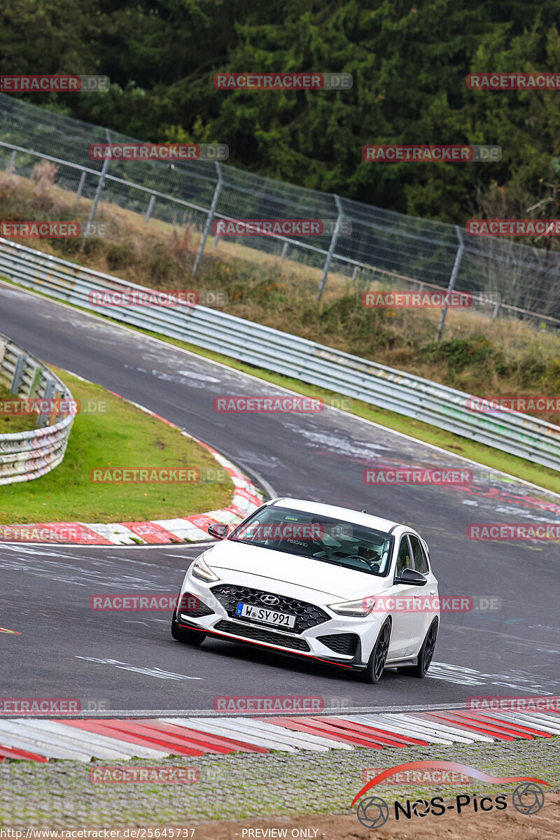 Bild #25645737 - Touristenfahrten Nürburgring Nordschleife (01.11.2023)