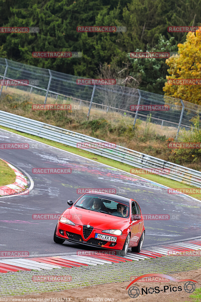 Bild #25645783 - Touristenfahrten Nürburgring Nordschleife (01.11.2023)