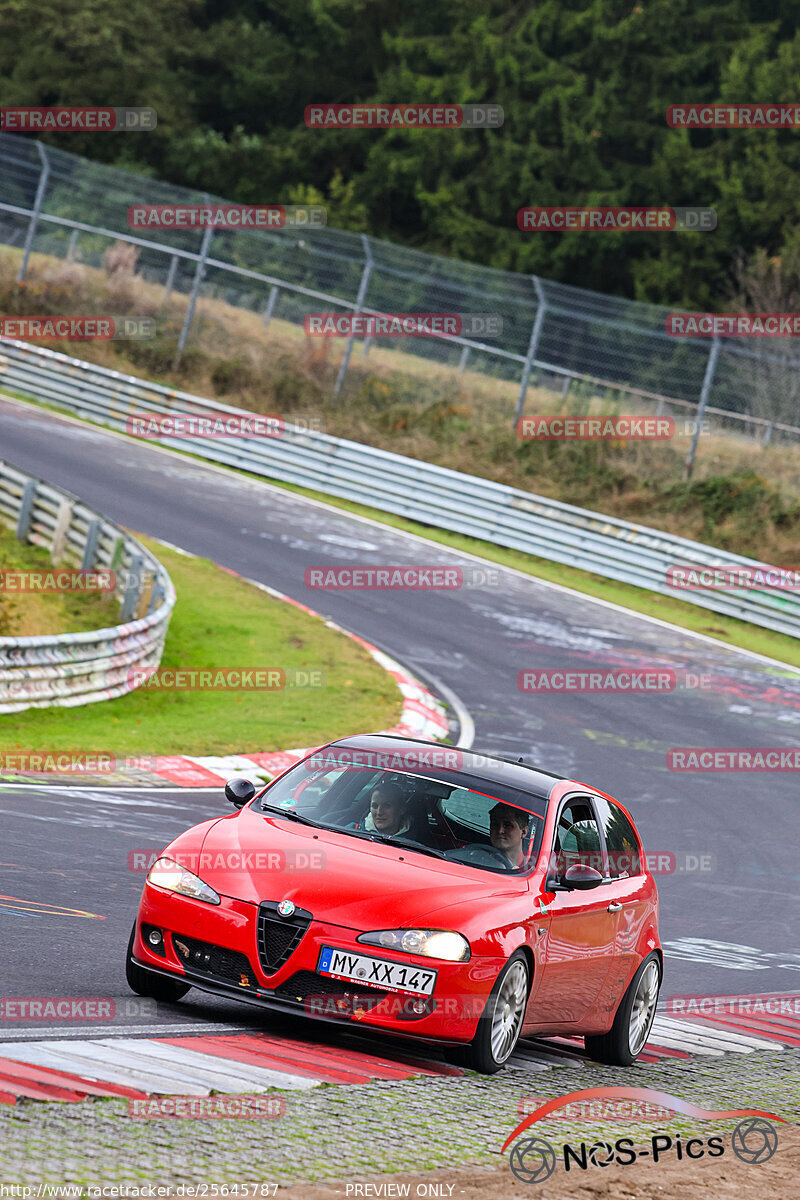 Bild #25645787 - Touristenfahrten Nürburgring Nordschleife (01.11.2023)