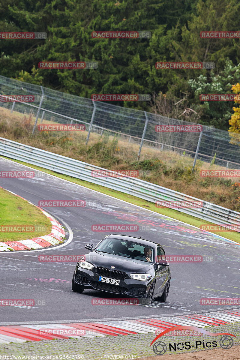 Bild #25645790 - Touristenfahrten Nürburgring Nordschleife (01.11.2023)