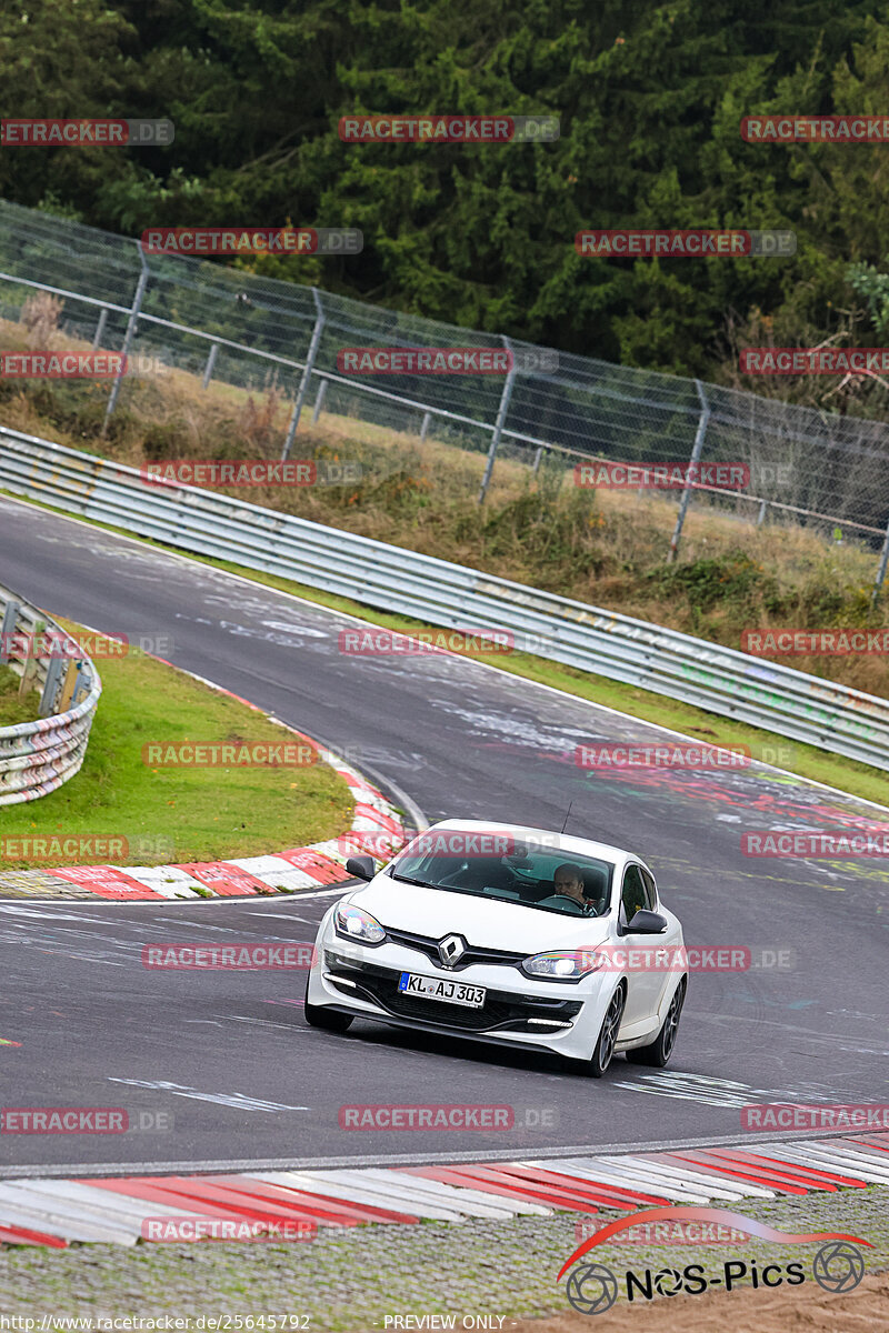 Bild #25645792 - Touristenfahrten Nürburgring Nordschleife (01.11.2023)