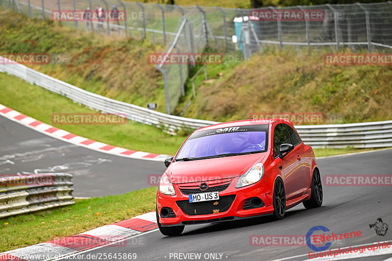 Bild #25645869 - Touristenfahrten Nürburgring Nordschleife (01.11.2023)