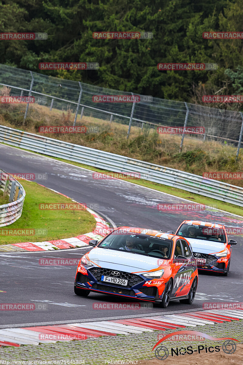 Bild #25645884 - Touristenfahrten Nürburgring Nordschleife (01.11.2023)