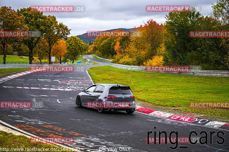 Bild #25645890 - Touristenfahrten Nürburgring Nordschleife (01.11.2023)