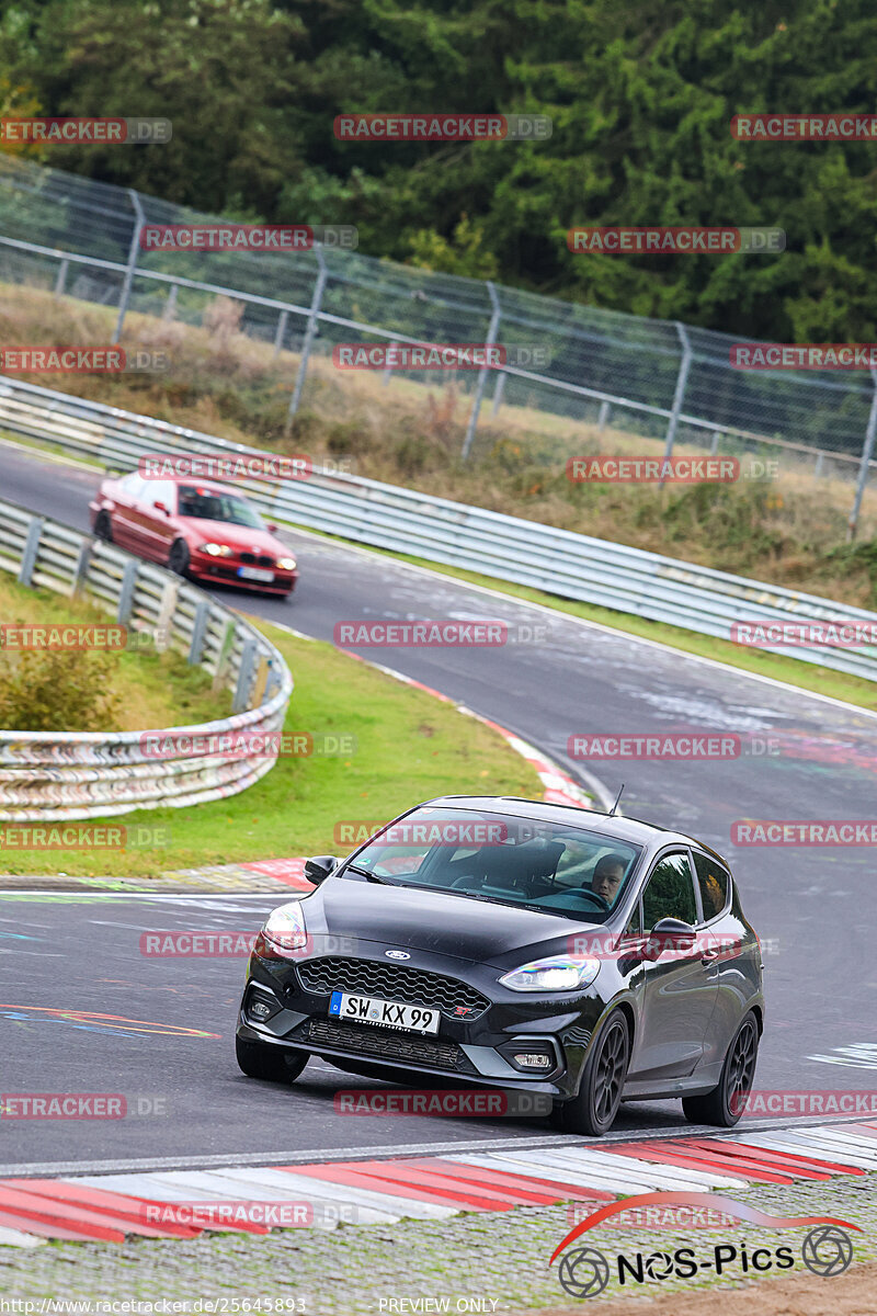 Bild #25645893 - Touristenfahrten Nürburgring Nordschleife (01.11.2023)