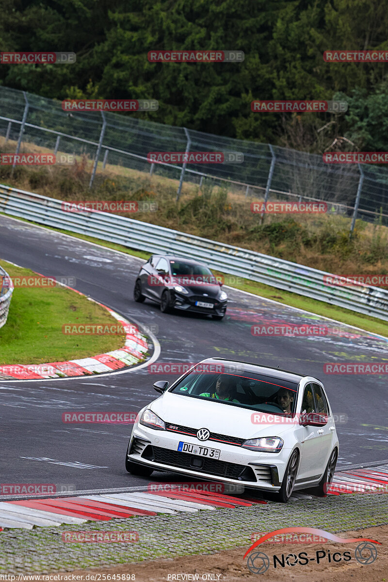 Bild #25645898 - Touristenfahrten Nürburgring Nordschleife (01.11.2023)