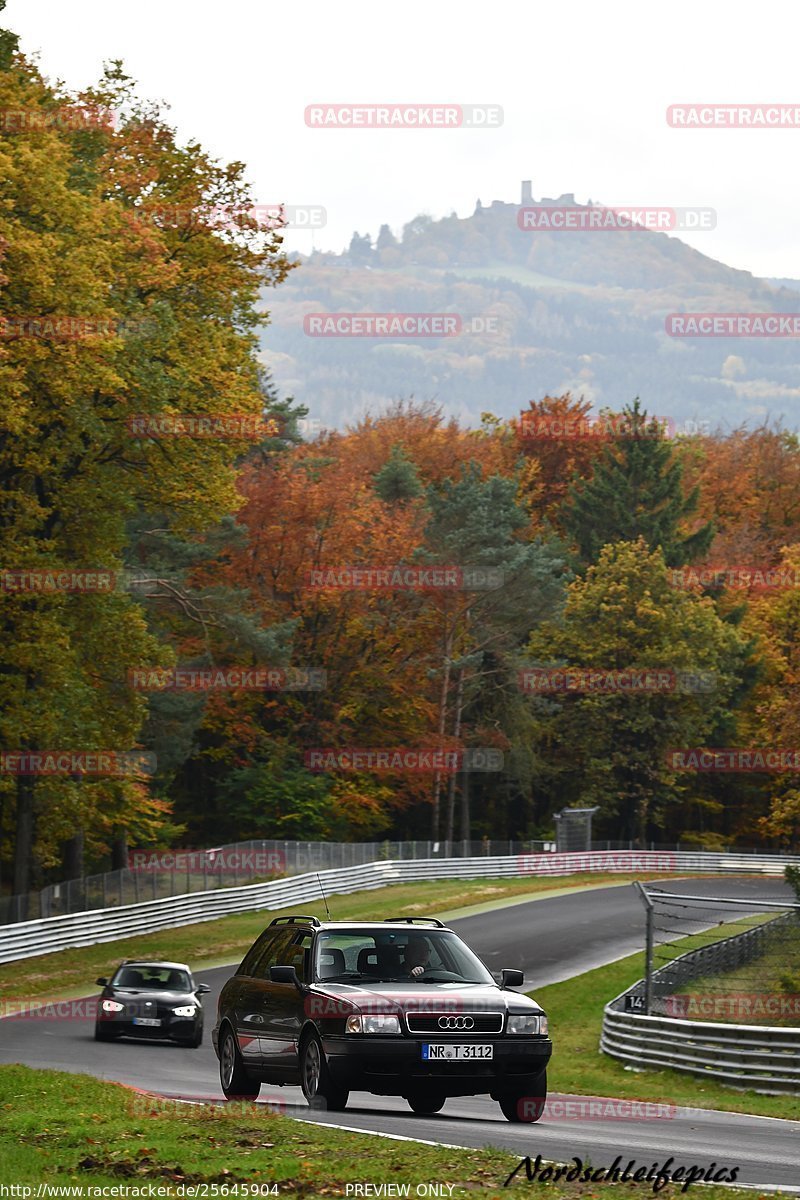 Bild #25645904 - Touristenfahrten Nürburgring Nordschleife (01.11.2023)