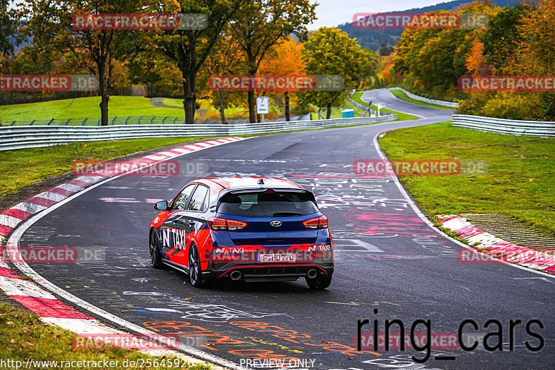 Bild #25645920 - Touristenfahrten Nürburgring Nordschleife (01.11.2023)