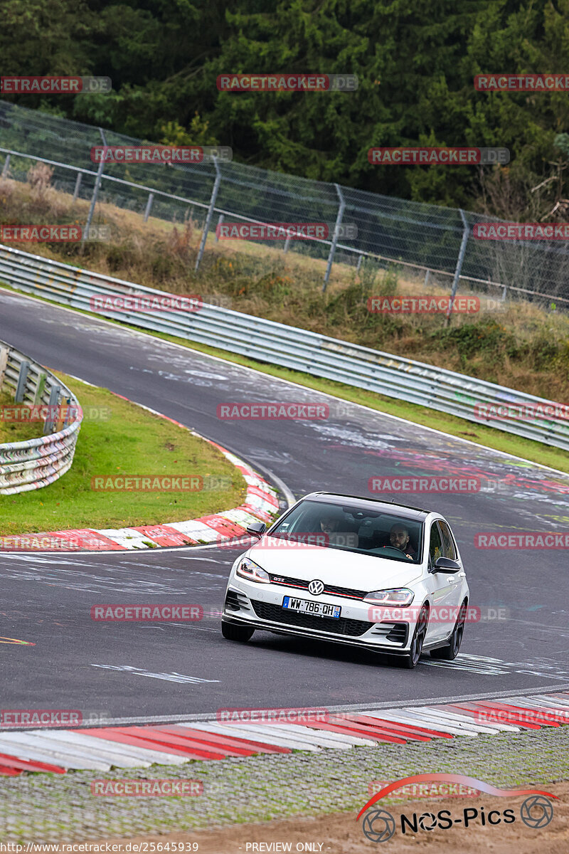 Bild #25645939 - Touristenfahrten Nürburgring Nordschleife (01.11.2023)