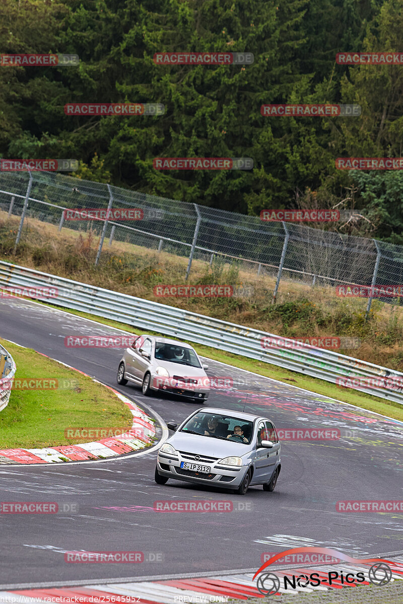 Bild #25645952 - Touristenfahrten Nürburgring Nordschleife (01.11.2023)