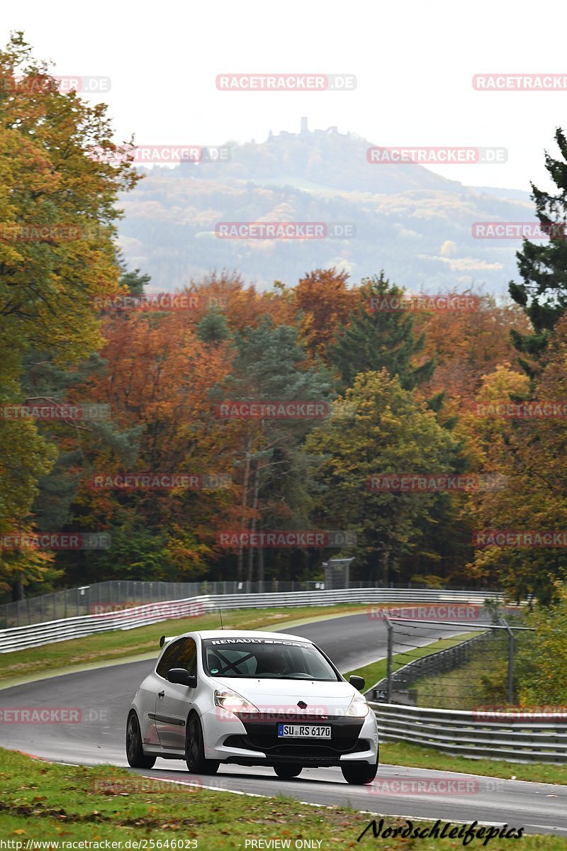Bild #25646023 - Touristenfahrten Nürburgring Nordschleife (01.11.2023)
