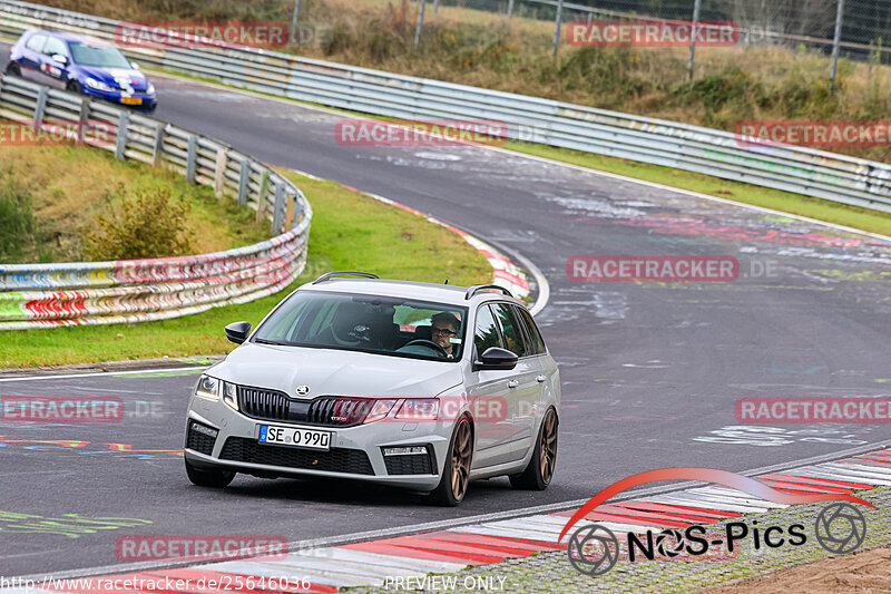 Bild #25646036 - Touristenfahrten Nürburgring Nordschleife (01.11.2023)