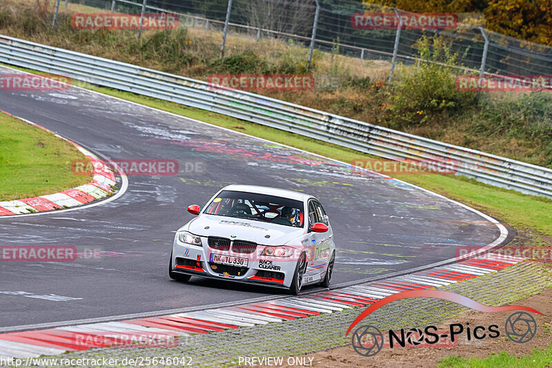 Bild #25646042 - Touristenfahrten Nürburgring Nordschleife (01.11.2023)