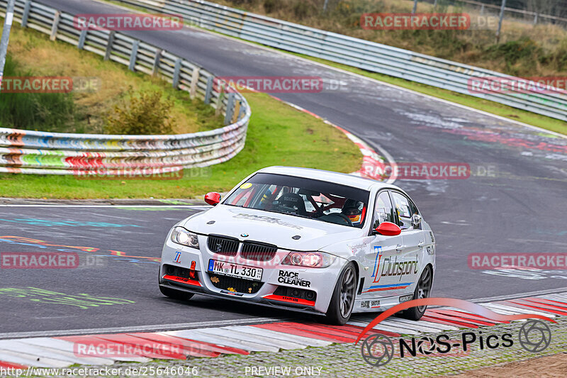 Bild #25646046 - Touristenfahrten Nürburgring Nordschleife (01.11.2023)