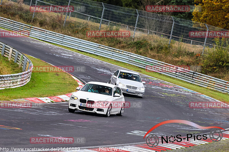 Bild #25646089 - Touristenfahrten Nürburgring Nordschleife (01.11.2023)