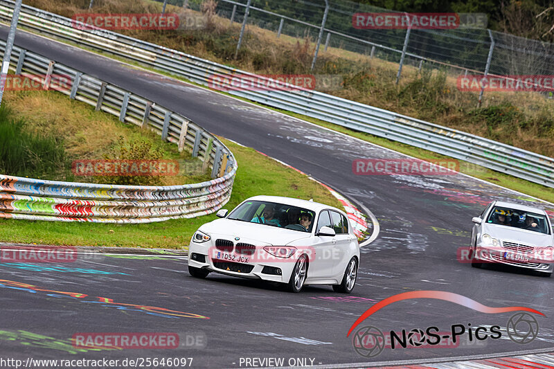 Bild #25646097 - Touristenfahrten Nürburgring Nordschleife (01.11.2023)