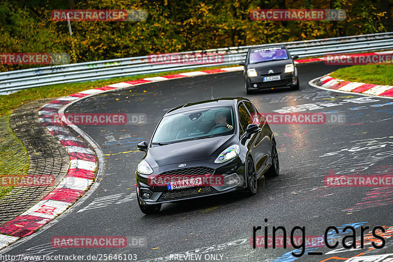 Bild #25646103 - Touristenfahrten Nürburgring Nordschleife (01.11.2023)