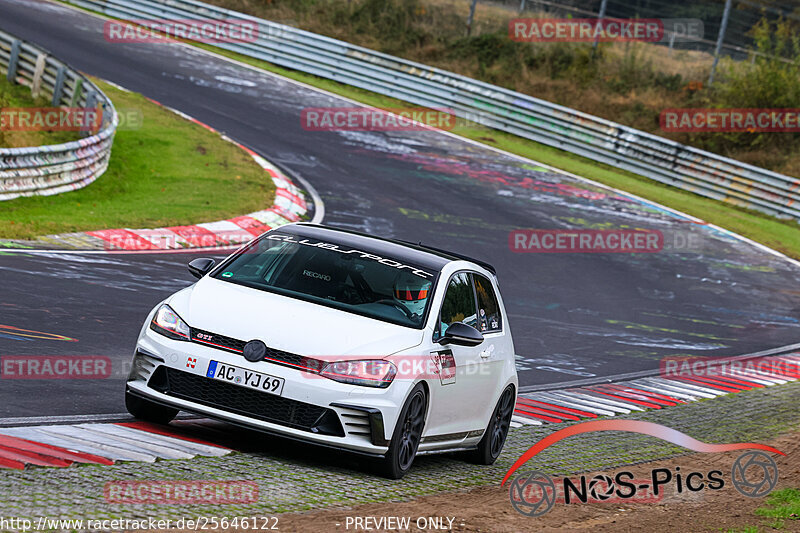 Bild #25646122 - Touristenfahrten Nürburgring Nordschleife (01.11.2023)