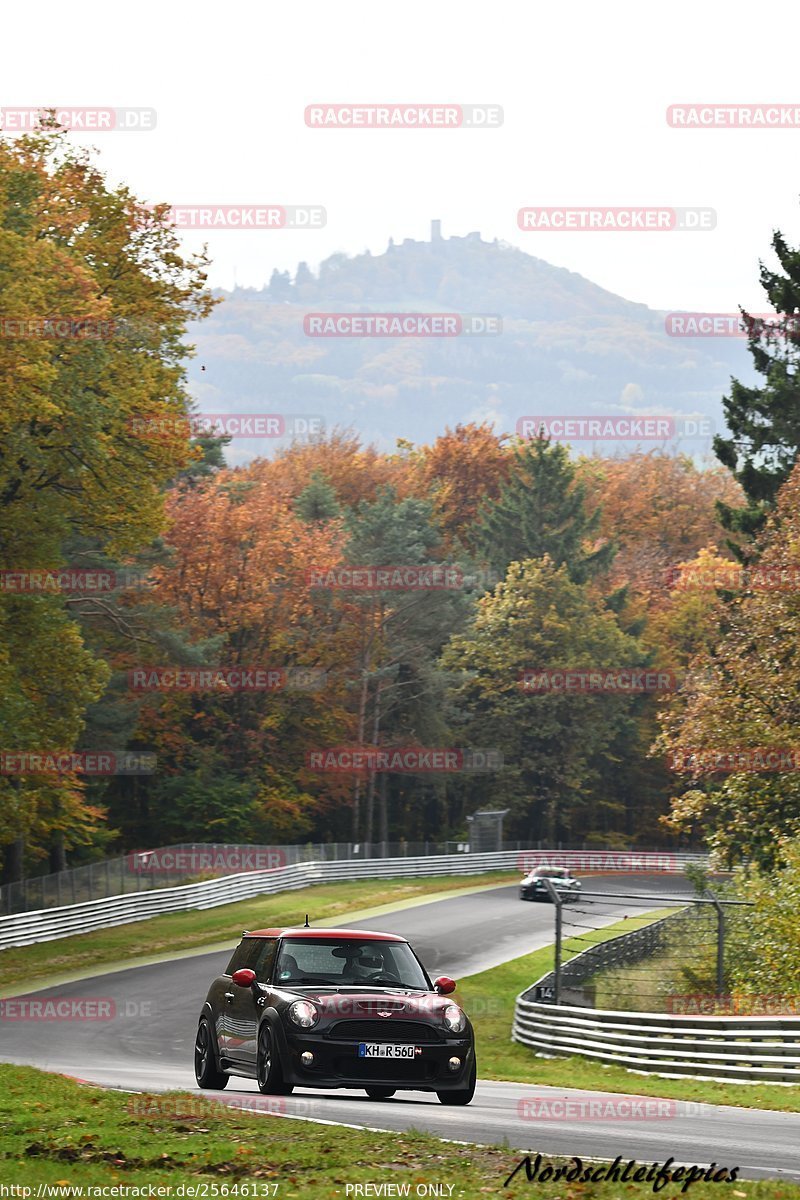 Bild #25646137 - Touristenfahrten Nürburgring Nordschleife (01.11.2023)