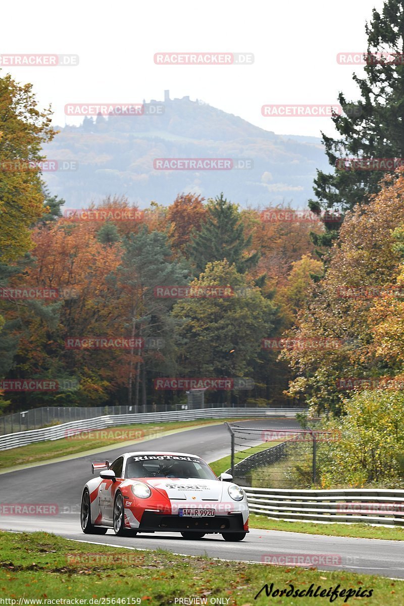 Bild #25646159 - Touristenfahrten Nürburgring Nordschleife (01.11.2023)