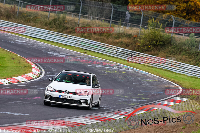 Bild #25646216 - Touristenfahrten Nürburgring Nordschleife (01.11.2023)